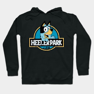 funny bluey Hoodie